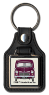 Austin 8cwt Van 1968-71 Keyring 3